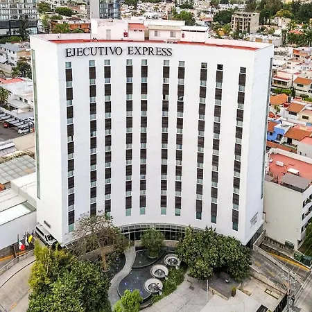 Hotel Ejecutivo Express Guadalajara Providencia - Av Mexico